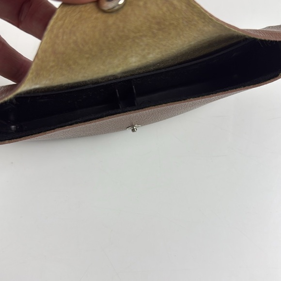 Ray-Ban Tan Eyewear Case - Picture 3 of 5